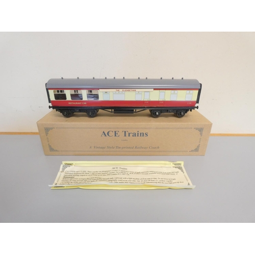 210 - Ace Trains. Boxed 0 Gauge, C5, BR, 