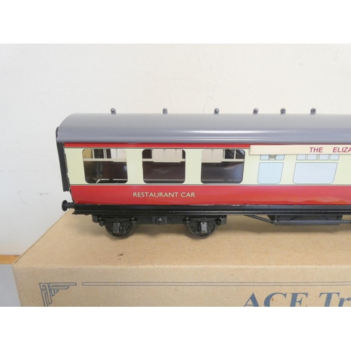 210 - Ace Trains. Boxed 0 Gauge, C5, BR, 