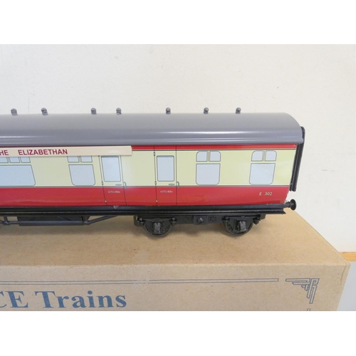 210 - Ace Trains. Boxed 0 Gauge, C5, BR, 