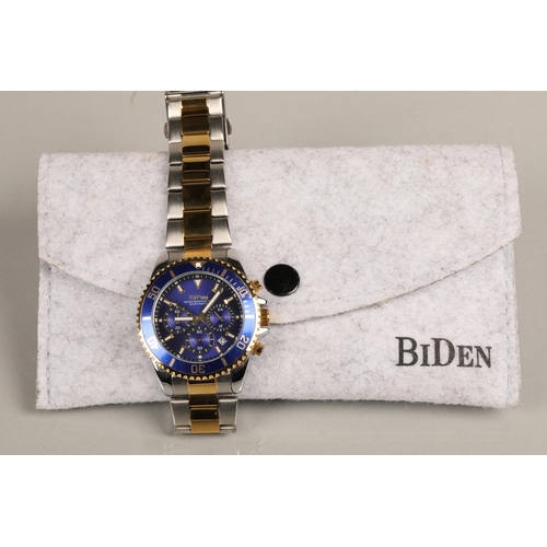 62 - Biden gents wristwatch