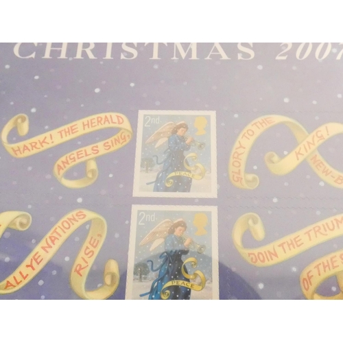 371 - Great Britain unfranked definitive postage stamp sheets comprising of 226 1st class postage stamps a... 