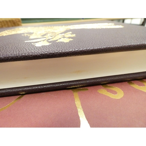 210 - Folio Society.  Apuleius, The Golden Ass or Metaphoses. Ltd. ed. 43/1000 signed by the illustrator, ... 