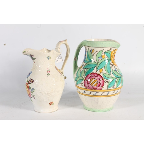 472 - Ceramics to include Royal Doulton Field Marshall Montgomery character jug, a Dame Laura Knight desig... 