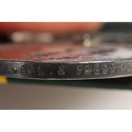 1447 - Medals of 9949 Private Felix O'Hara of the Yorkshire Regiment and Calcutta Police comprising George ... 