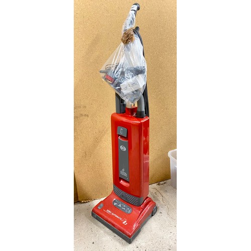 647 - Sebo upright vacuum