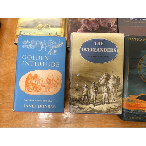 17 - Travel, Exploration & others.  A carton of various vols.