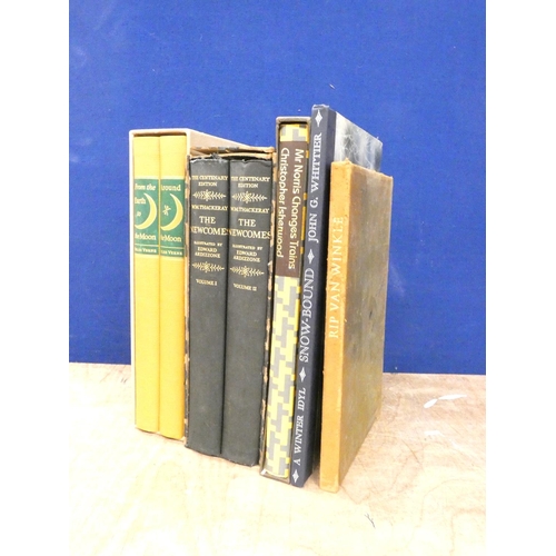 185 - VERNE JULES.  From the Earth to the Moon & Around the Moon. 2 vols. Ltd. ed. 267/1500.... 