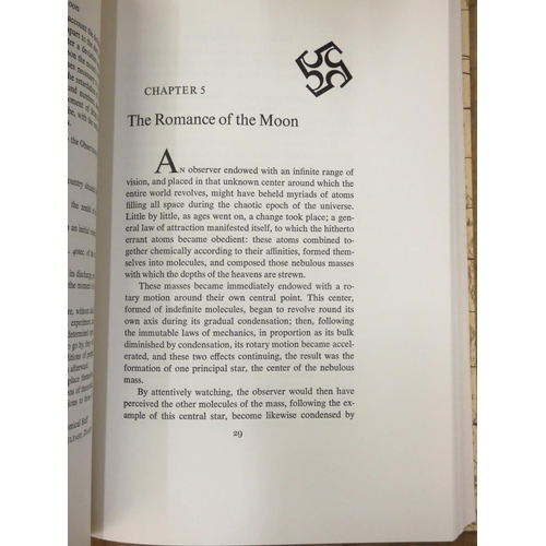 185 - VERNE JULES.  From the Earth to the Moon & Around the Moon. 2 vols. Ltd. ed. 267/1500.... 