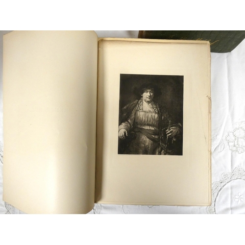 25 - MAYER AUGUST L.  Velazquez, A Catalogue Raisonne of the Pictures & Drawings. Illus. Qu... 