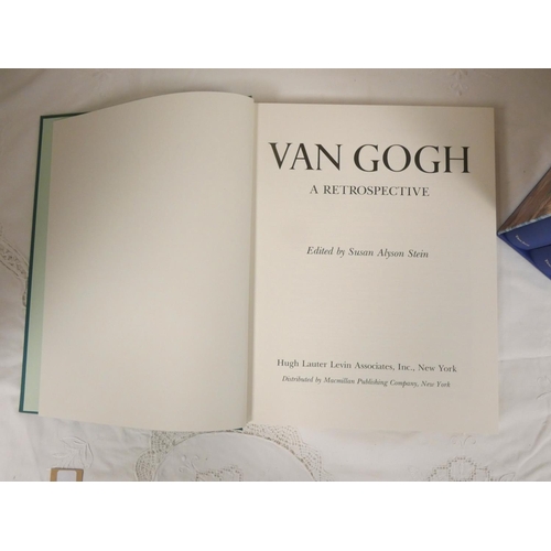 29 - WALTHER I. F. & METZGER R.  Vincent Van Gogh, The Complete Paintings. 2 vols. Illus. Quarto... 