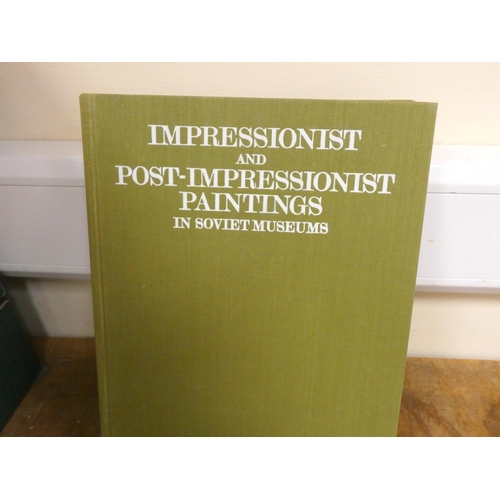 30 - Impressionism.  15 various vols.