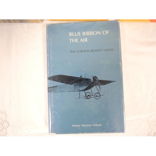 4 - BENNETT GORDON.  4 vols. in d.w's re. James Gordon Bennett.