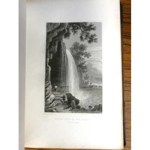 122 - GILPIN WILLIAM.  Observations on the River Wye & Several Parts of South Wales. No plates. 12mo. ... 