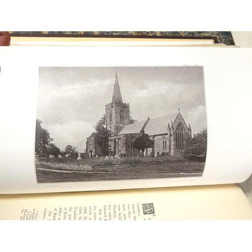 202 - DODSWORTH WILLIAM.  Historical Account of the Episcopal See & Cathedral Church of Saru... 