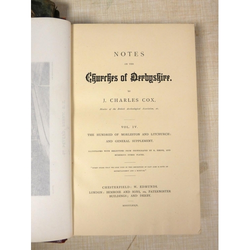 202 - DODSWORTH WILLIAM.  Historical Account of the Episcopal See & Cathedral Church of Saru... 