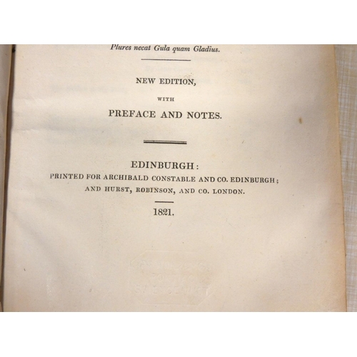 204 - FRANCK RICHARD.  Northern Memoirs Calculated for the Meridian of Scotland to Which is Added The... 