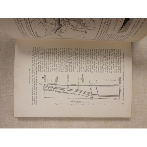 83 - BOULTON W. S. (Ed).   Practical Coal Mining. 6 vols. in Arts & Crafts bdgs.; also an odd vol. (v... 