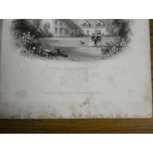 86 - CLARKE J. S. & MCARTHUR J.  The Life & Services of Horatio Viscount Nelson. 3 vols. Eng. pla... 