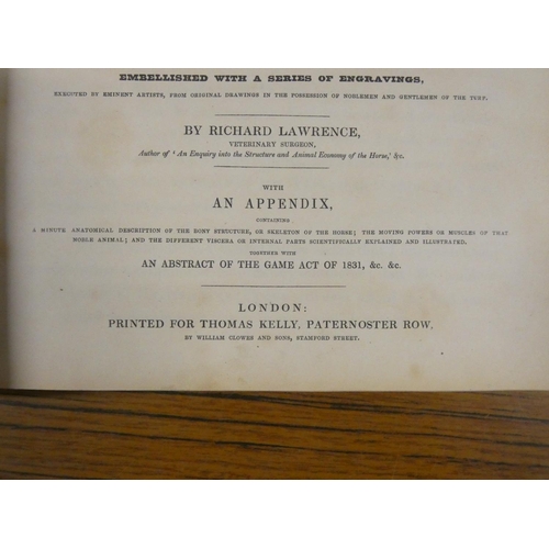 87 - TEASDALE-BUCKELL G. T.  Experts on Guns & Shooting. Illus. Royal 8vo. Orig. maroon cloth. 1900; ... 