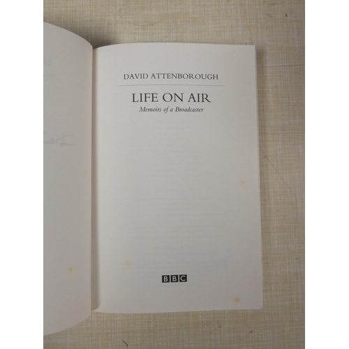 78 - ARMITAGE SIMON.  Tyrannosaurus Rex. Signed by the poet. Card wrappers. 2007; also 2 signed paperback... 