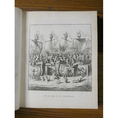 96 - FROISSART SIR JOHN.  Chronicles of England, France & the Adjoining Countries. 4 vols. 2 eng. map... 