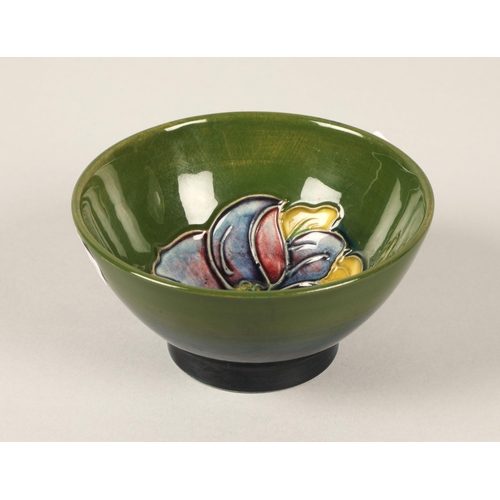 14 - Small  Moorcroft pottery bowl