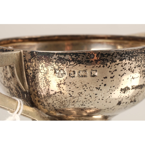 206 - Silver cup, inscribed 'Dumfriesshire and Galloway Golfers Association Championship Cup 1938 won by R... 