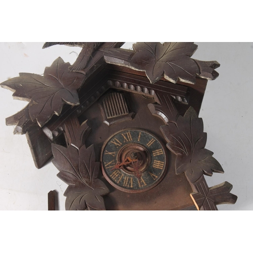 26 - Cuckoo clock.