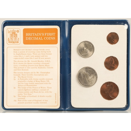 144 - Assorted coin albums including Northern Ireland interest, Queen Elizabeth II Silver Jubilee 1977, 'B... 