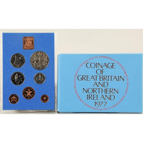 144 - Assorted coin albums including Northern Ireland interest, Queen Elizabeth II Silver Jubilee 1977, 'B... 