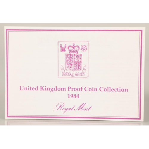 149 - 1984 United Kingdom Proof Coin Collection