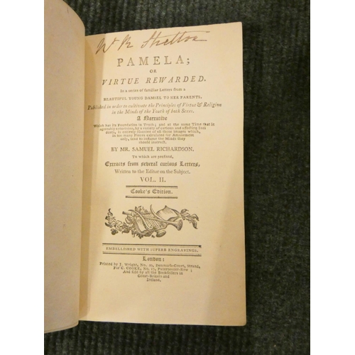 210 - PARK MUNGO.  Travels in the Interior Districts of Africa Performed in the Years 1795, 1796 & 178... 