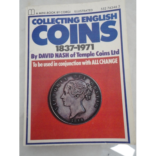 226 - Georgian copper coin (rubbed), other Victorian and Georgian coinage (mainly rubbed condition), Victo... 