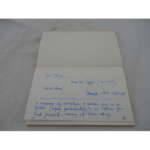 233 - The Grey City of the North by Jessie Marion King, with inscription to the inside, edition published ... 