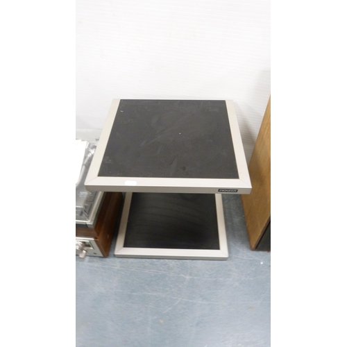 236 - Pioneer PL-112D stereo turntable with operating instructions, a Pioneer stereo receiver, model SX-55... 