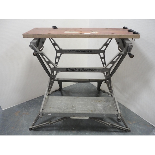 297 - Black & Decker Workmate.