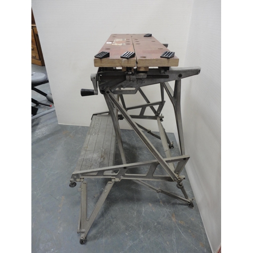 297 - Black & Decker Workmate.