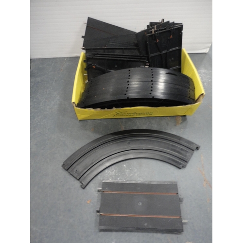 42 - Large quantity of assorted track, buildings, accessories etc.