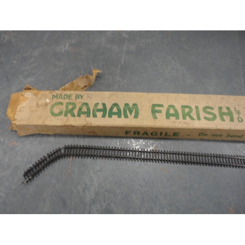 42 - Large quantity of assorted track, buildings, accessories etc.