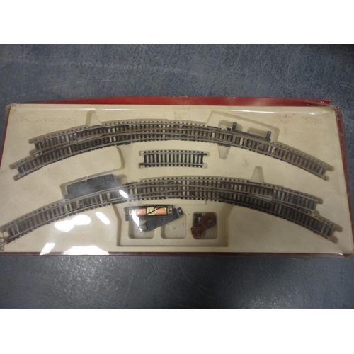 48 - Large quantity of assorted model railway track.