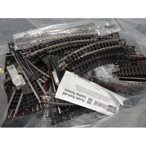 48 - Large quantity of assorted model railway track.