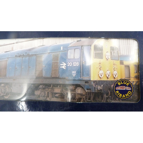 5 - Boxed Bachmann locomotives and wagons to include Class 20 diesel locomotive 2042 32-025TF, 09006 Mai... 