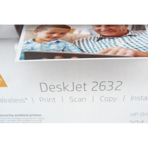 323 - HP Desk Jet 3632 All-in-One printer, boxed.