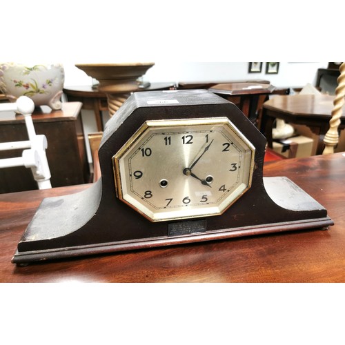 266 - Mantle clock