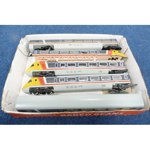 13 - Collection of 00 gauge rolling stock to include tankers, locos, coaches, parts, accessories etc., al... 