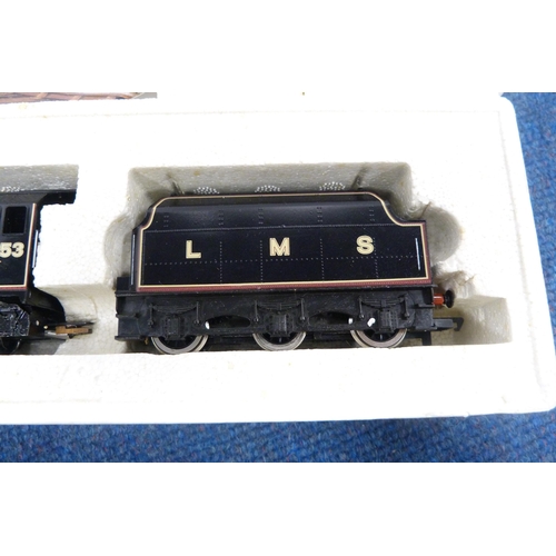 16 - Limited edition Hornby Railways 00 gauge LMS 4-6-2 locomotive Coronation Class 'City of St Albans', ... 