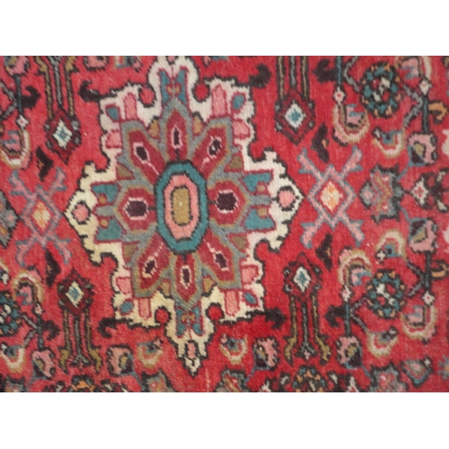 362 - Two small Persian hand knotted prayer type rugs. (2)