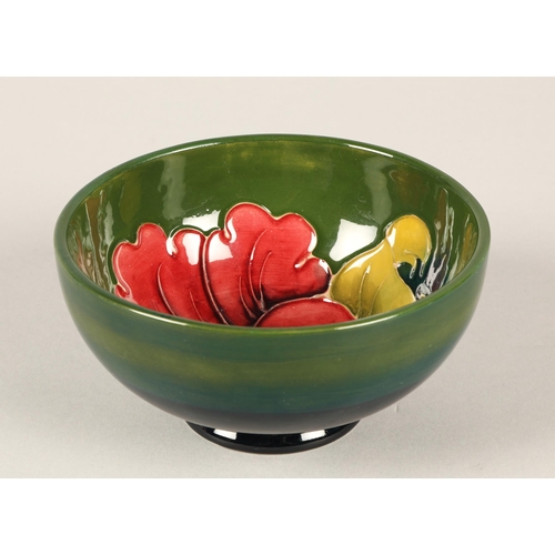 10 - Moorcroft bowl, 11cm diameter