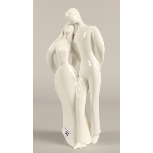 266 - Royal Doulton figure, Lovers HN2762