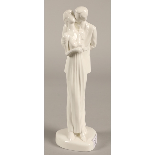 267 - Royal Doulton Images figure, Happy Anniversary HN3254